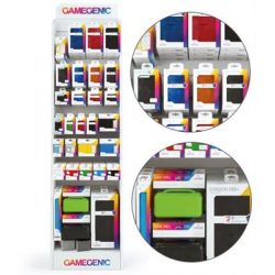 Gamegenic - X-PANDABLE DISPLAY - Bundle 1 - Version 1 - Mixed products-GGSDSP1A