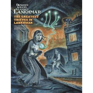 The Greatest Thieves in Lankhmar - EN-GMG5225