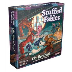 Stuffed Fables: Oh, Brother - EN-ZMG2201