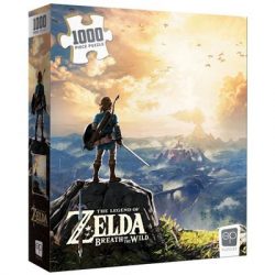 The Legend of Zelda Breath of the Wild Puzzle 1000pc - EN-PZ005-689