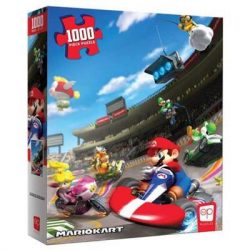 Super Mario Mario Kart Puzzle 1000pc - EN-PZ005-678-002100-06