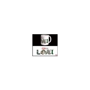 Mug Marvel - Loki Logo-SMUG253