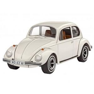 Revell: VW Beetle (1:32) - EN/DE/FR/NL/ES/IT-07681