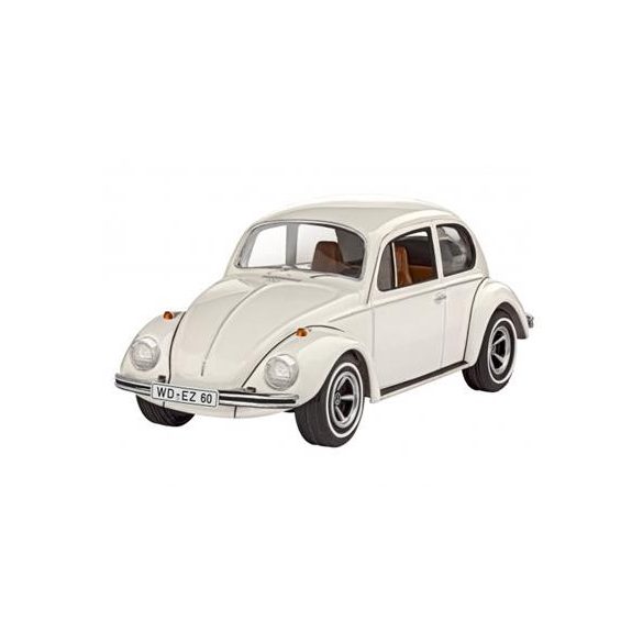 Revell: VW Beetle (1:32) - EN/DE/FR/NL/ES/IT-07681