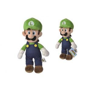 Super Mario Luigi Plüsch 30cm-109231011