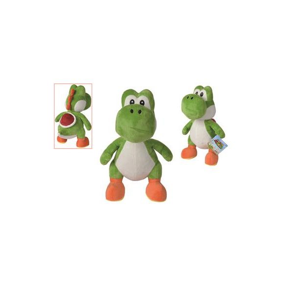 Super Mario Yoshi Plüsch 30cm-109231012