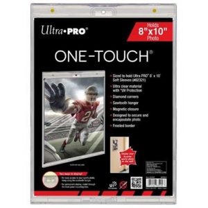 UP - 8" x 10" UV ONE-TOUCH Magnetic Holder-85402