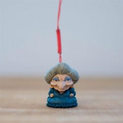 Ghibli - Strap Yubaba – Le Voyage De Chihiro-BENELIC-28136