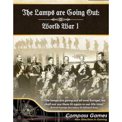 The Lamps are Going Out: World War 1, 2nd Edition - EN-1116