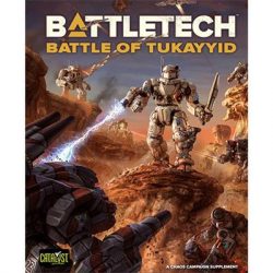 BattleTech Battle of Tukayyid - EN-CAT35410