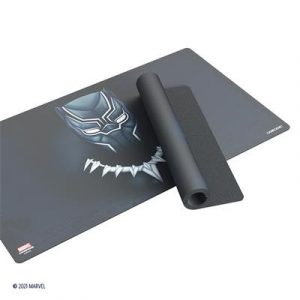 Gamegenic - Marvel Champions Game Mat - Black Panther-GGS40021ML