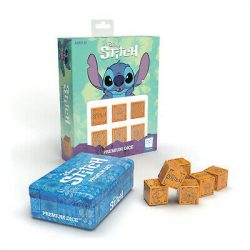 Disney Stitch Premium Dice Set-AC004-679-002101-12