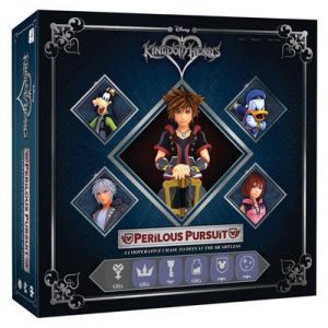 Disney Kingdom Hearts Perilous Pursuit - EN-DI004-635-002100-06