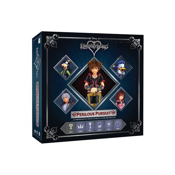 Disney Kingdom Hearts Perilous Pursuit - EN-DI004-635-002100-06