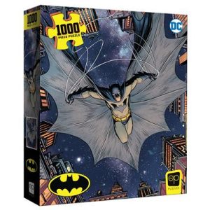 Batman "I Am The Night" 1000-Piece Puzzle-PZ010-660-002100-06