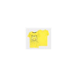 Pokémon - Funny Pika - Boys Short Sleeved T-shirt-TS174400POK-122/128
