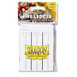 Dragon Shield Life Ledger Refills-AT-49100