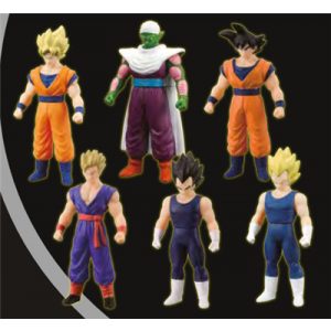 Dragon Ball - Figur 1. Kampf 10cm Assortment (12)-34530