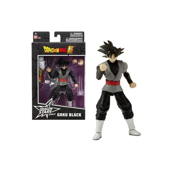 Dragon Ball - Dragon Stars Figuren Goku Assortment (6)-37145