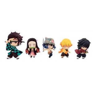 Chibi Masters - Demon Slayer Assortment (12)-VE56209T