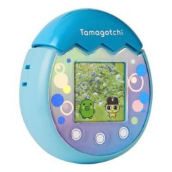 Tamagotchi PIX - blau-42913