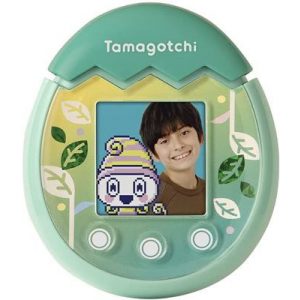 Tamagotchi PIX - grün-42914