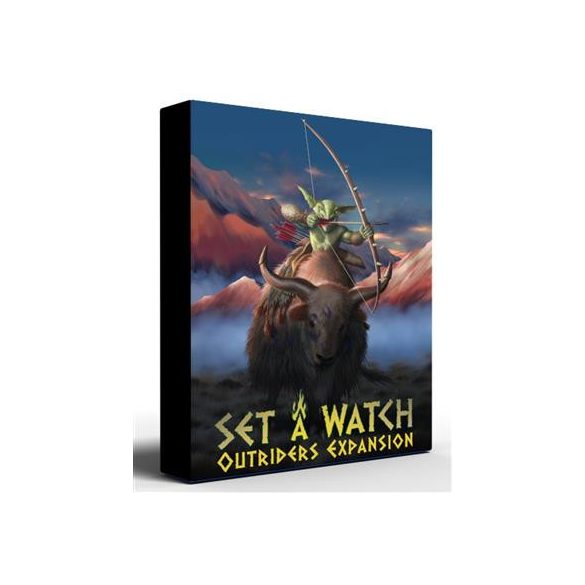 Set a Watch - Outriders - EN-RMA112