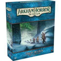 FFG - Arkham Horror LCG: Edge of the Earth Campaign Expansion - EN-FFGAHC64