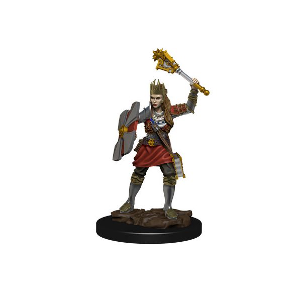 D&D Icons of the Realms Premium Figures: Human Cleric Female-WZK93043