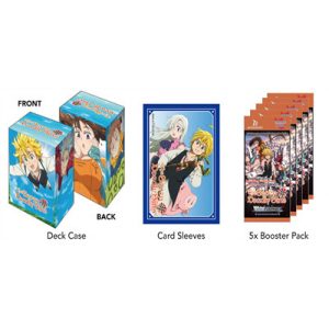 Weiß Schwarz - Supply Set: The Seven Deadly Sins - EN-WSE-SDS-SX03-SS