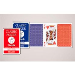 Playing Cards: Classic Poker-PIA1321