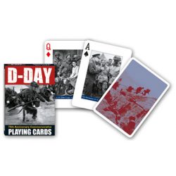 Playing Cards: D Day-PIA1157