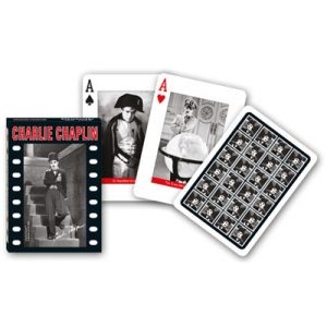 Playing Cards: Charlie Chaplin-PIA1159