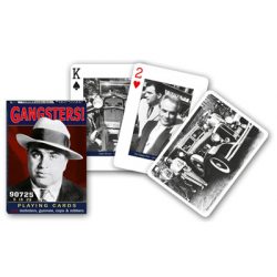 Playing Cards: Gangsters-PIA1162
