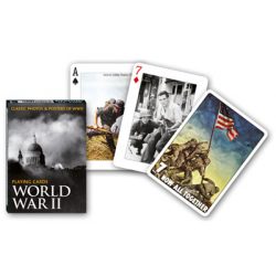Playing Cards: World War II-PIA1492