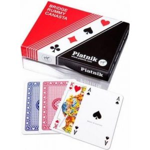 Playing Cards: Standard-PIA2197