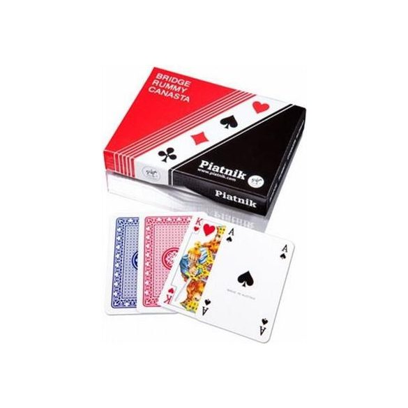 Playing Cards: Standard-PIA2197