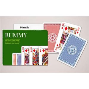 Playing Cards: Rummy-PIA2556