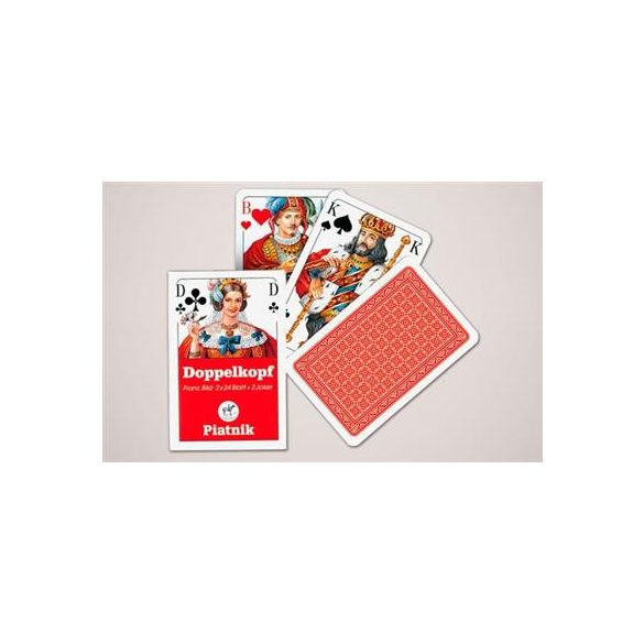 Playing Cards: Doppelkopf-PIA1824