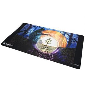 UP - Mystical Archive Regrowth Playmat-18707