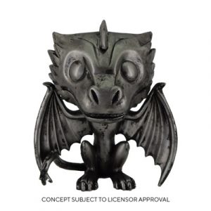 Funko POP! Game of Thrones - Drogon Vinyl Figure 10cm-FK56794