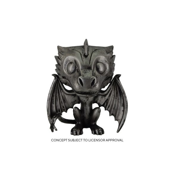 Funko POP! Game of Thrones - Drogon Vinyl Figure 10cm-FK56794