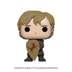 Funko POP! Game of Thrones - Tyrion w/Shield Vinyl Figure 10cm-FK56797