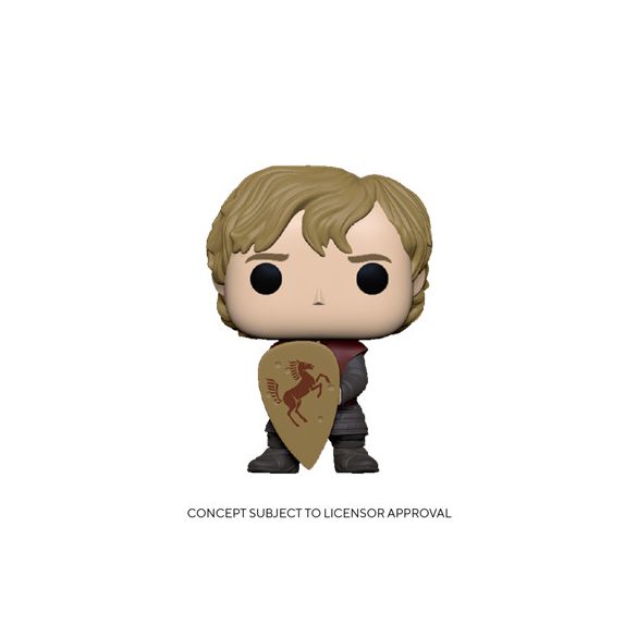 Funko POP! Game of Thrones - Tyrion w/Shield Vinyl Figure 10cm-FK56797