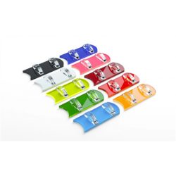 Gamegenic - Card Stands Set 10x Multicolor-GGS60035ML