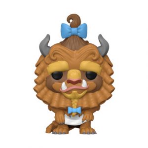 Funko POP! Beauty & Beast - Beast w/Curls-FK57585