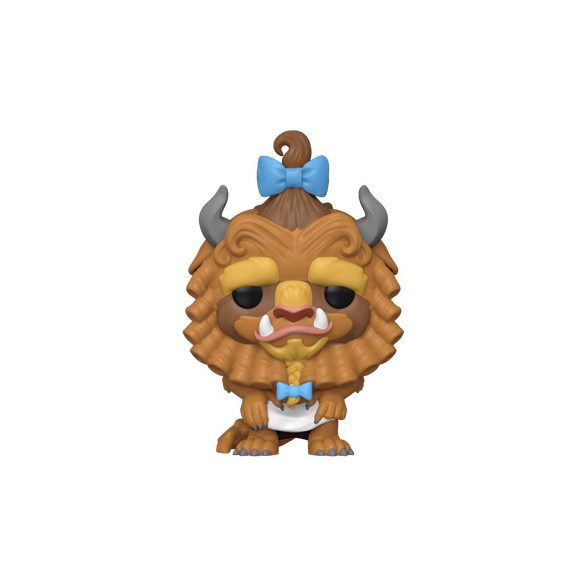 Funko POP! Beauty & Beast - Beast w/Curls-FK57585