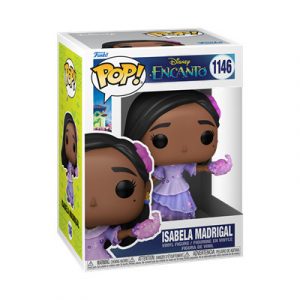 Funko POP! Disney: Encanto - Isabel-FK57600