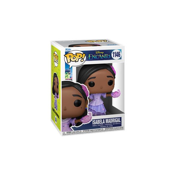 Funko POP! Disney: Encanto - Isabel-FK57600