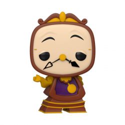 Funko POP! Beauty & Beast - Cogsworth-FK57582